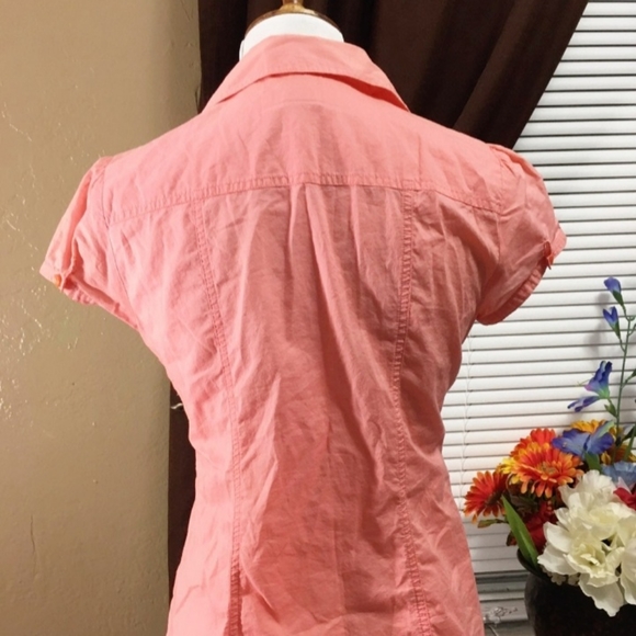 MK button down - Picture 4 of 6